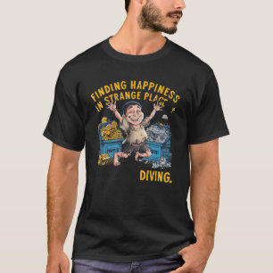 The Dumpster Divers Discovery T-Shirt