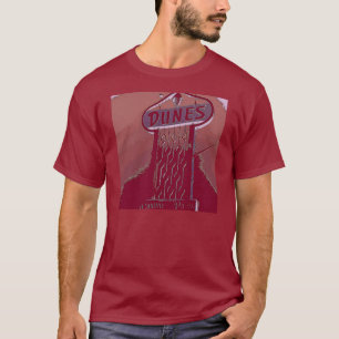 The Dunes Casino Las Vegas T-Shirt