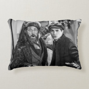 The Duo Accent Pillow
