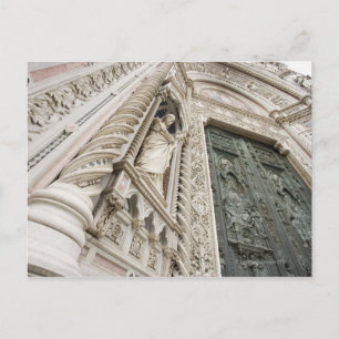 The Duomo Santa Maria Del Fiore Florence Italy Postcard