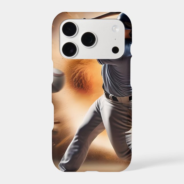 "The Dust-Cloud Showdown: A Pitcher's Fury" (Back)
