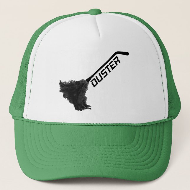 The Duster Trucker Hat (Front)