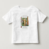 The Dustman is Coming (nursery rhyme illustration)