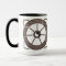 The Dusty Wheel: The Wheel & Show Mug