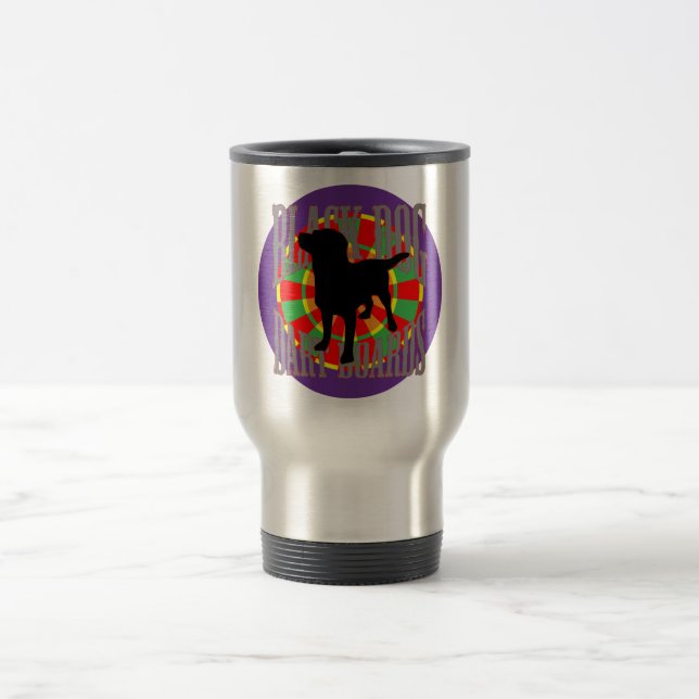The Dynasty Travel Mug (Center)