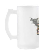 The Eagle and Snake of God of Darkness Demon