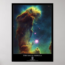 The Eagle column IC 4703 NASA