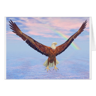 The Eagle is back