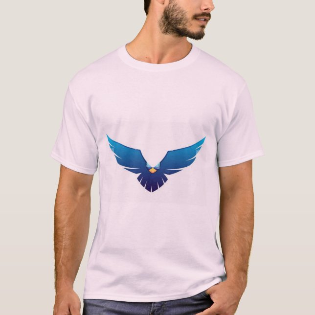 The Eagle t-shirt (Front)