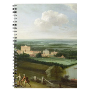 The Earl of Rochester's House, New Park, Richmond, Notebook