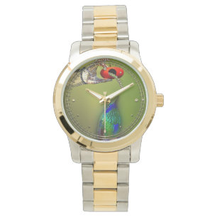 The Early Bird Futuristic Watch