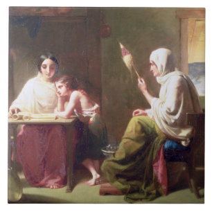 The Early Days of Timothy Tile