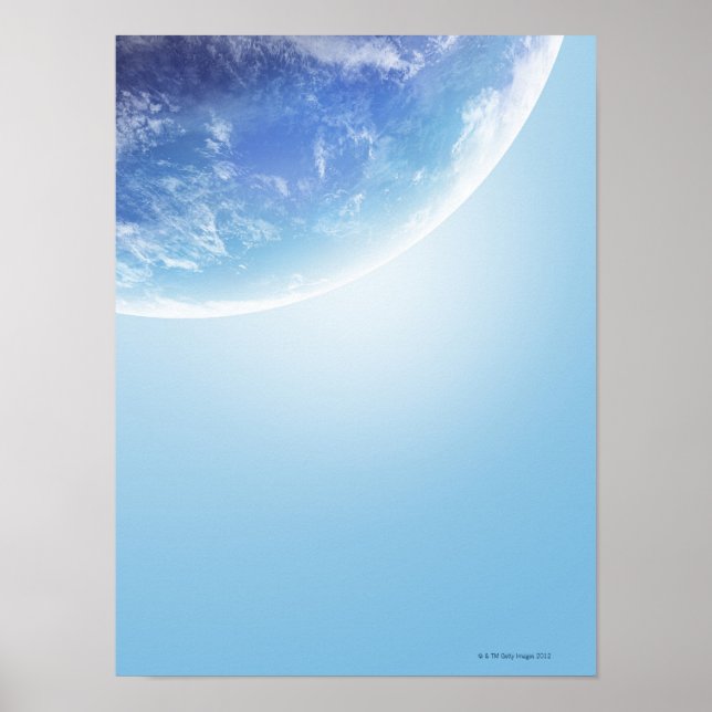 The Earth 12 Poster (Front)