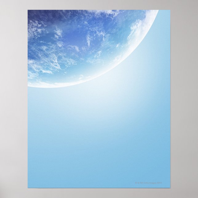 The Earth 12 Poster (Front)