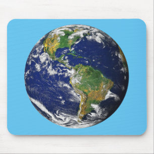 The Earth 5 Mouse Pad