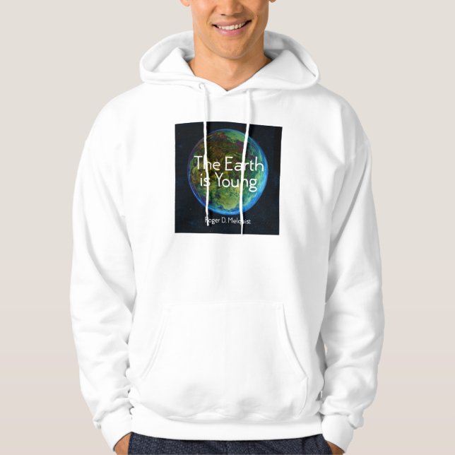 The Earth is young shirt (Front)