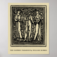 The Earthly Paradise by William Morris