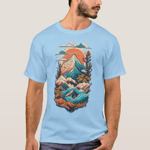 The Earthy Tones T-Shirt