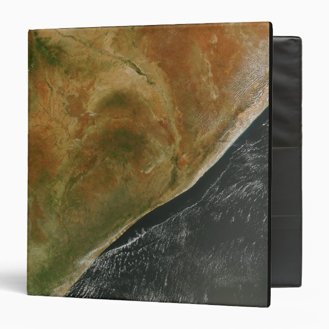 The East African nations Binder (Front/Inside)