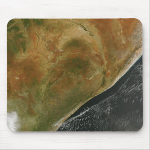 The East African nations Mouse Pad