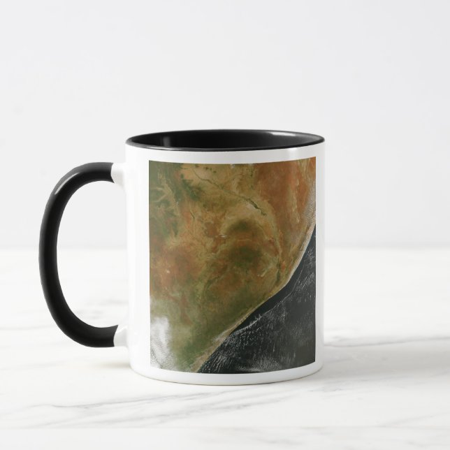The East African nations Mug (Left)