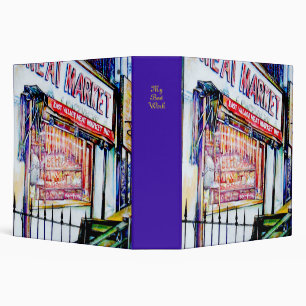 The East Village's Garden of Wisdom Binder