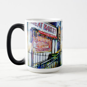 The East Village's Garden of Wisdom Magic Mug