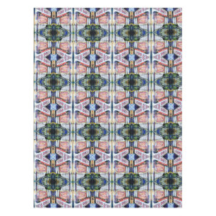 The East Village's Garden of Wisdom Tablecloth