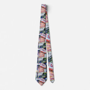 The East Village's Garden of Wisdom Tie