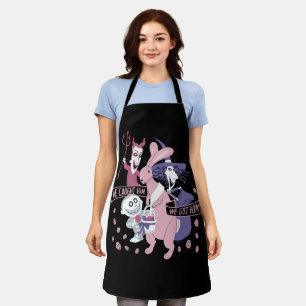 The Easter Bunny   We Got Him Apron