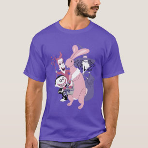 The Easter Bunny We Got Him T-Shirt