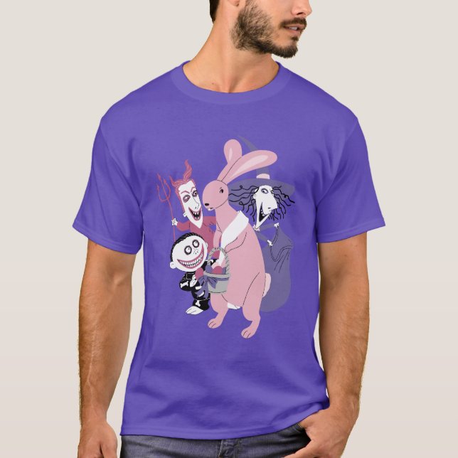 The Easter Bunny | We Got Him T-Shirt (Front)