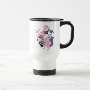 The Easter Bunny We Got Him Travel Mug