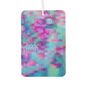 The Easter Invasion I Air Freshener