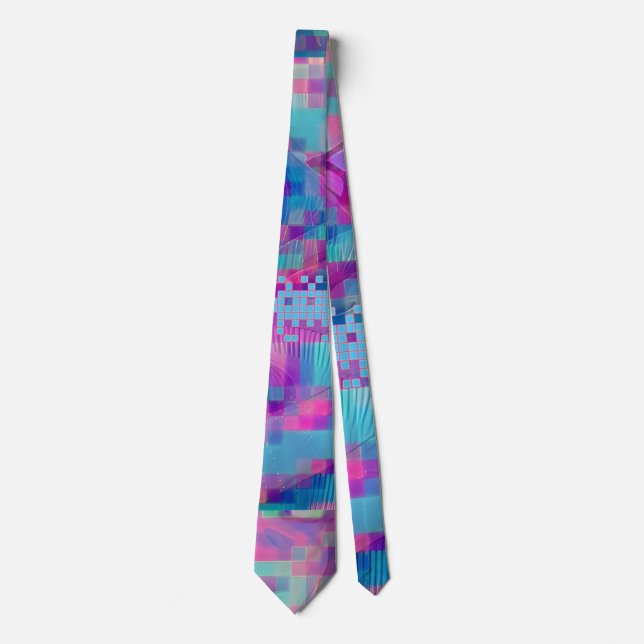The Easter Invasion I Tie (Front)