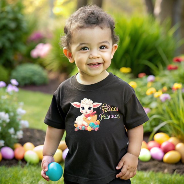 The Easter of the Youngest Toddler T-shirt (Creator Uploaded)