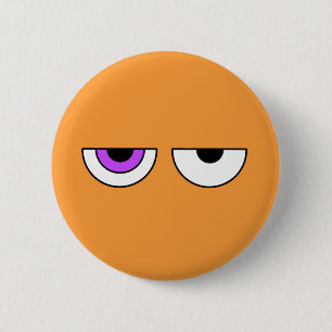 The Eclectic Podcast Badge (Round) 2 Inch Round Button