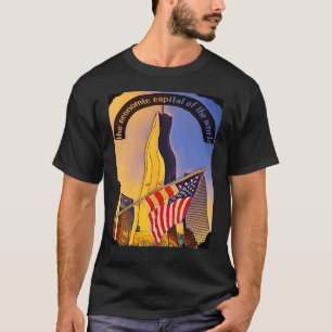 The Economic Capital Of The World  Summer T-Shirt
