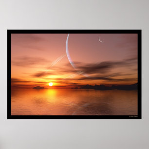 The Edge of Paradise Poster