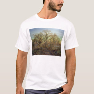The Edge of Sherwood Forest, 1878 T-Shirt