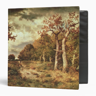 The Edge of the Forest, 1871 Binder