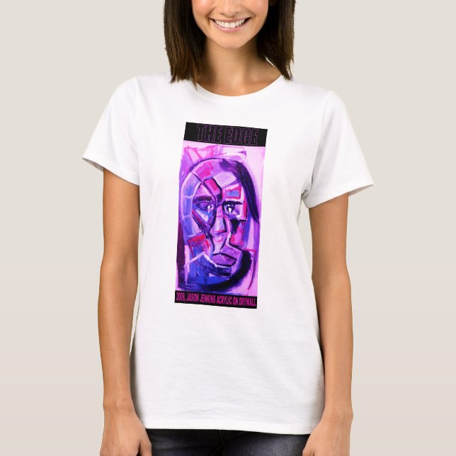 THE EDGE T-Shirt (Front)