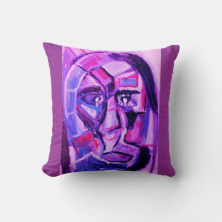 THE EDGE THROW PILLOW