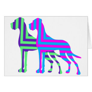 The Edged Great Dane