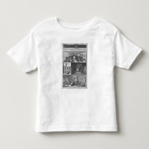 The Edison Electric Illuminating Co's Station Toddler T-shirt