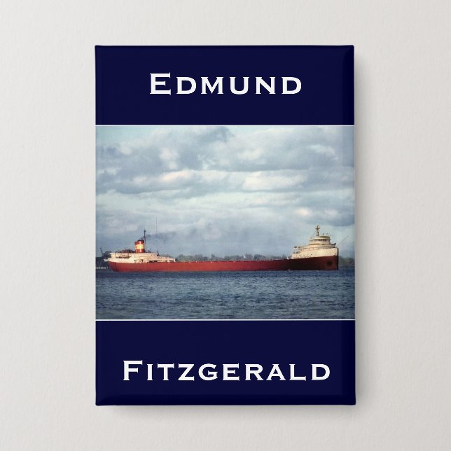 The Edmund Fitzgerald (Front)