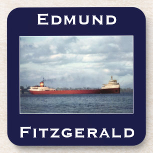 The Edmund Fitzgerald Coaster
