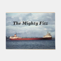 The Edmund Fitzgerald Mighty Fitz to Customize