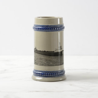 The Edmund Fitzgerald St. Clair River Vintage Beer Stein