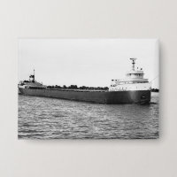 The Edmund Fitzgerald Vintage Great Lakes Ship